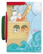 ICB, My Rainbow Promise Bible, Hardcover: International Children's Bible