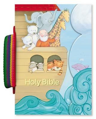 ICB, My Rainbow Promise Bible, Hardcover: International Children's Bible - Zondervan - cover
