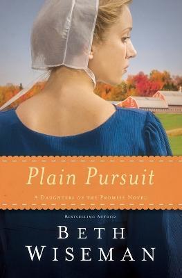 Plain Pursuit - Beth Wiseman - cover