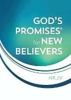 God's Promises for New Believers - Jack Countryman - cover