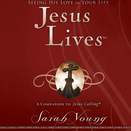 Jesus Lives, with Full Scriptures