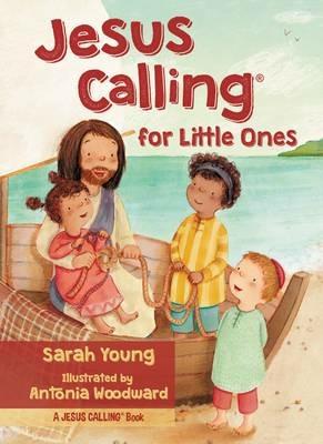 Jesus Calling for Little Ones - Sarah Young - cover