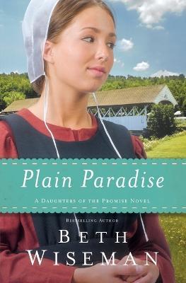 Plain Paradise - Beth Wiseman - cover