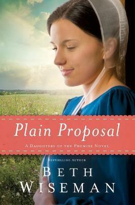 Plain Proposal - Beth Wiseman - cover