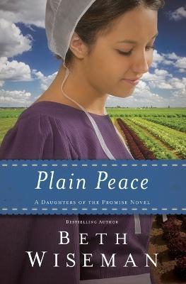 Plain Peace - Beth Wiseman - cover