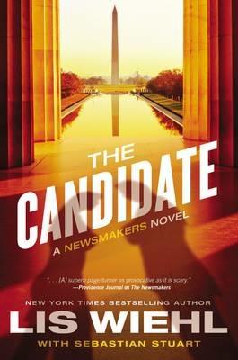 The Candidate - Lis Wiehl - cover