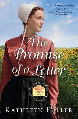 The Promise of a Letter - Kathleen Fuller - cover