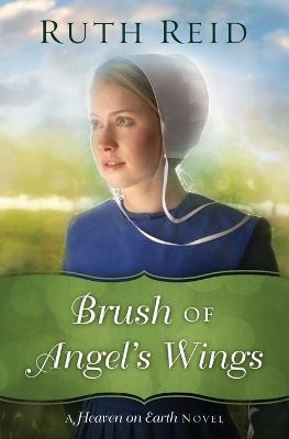 Brush of Angel's Wings - Ruth Reid - cover