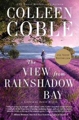 The View from Rainshadow Bay - Colleen Coble - cover