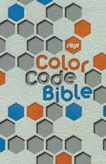 The NKJV, Color Code Bible, Leathersoft, Multicolor: Holy Bible, New King James Version
