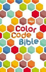 The NKJV, Color Code Bible, Hardcover: Holy Bible, New King James Version