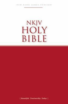 NKJV, Economy Bible, Paperback: Beautiful. Trustworthy. Today - Thomas Nelson - cover