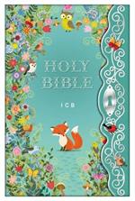 The ICB, Blessed Garden Bible, Hardcover: International Children's Bible
