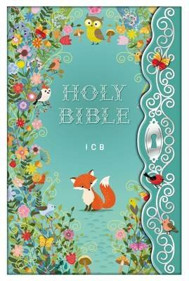 The ICB, Blessed Garden Bible, Hardcover: International Children's Bible - cover