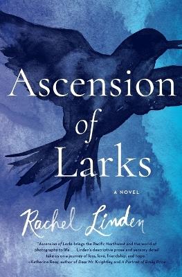 Ascension of Larks - Rachel Linden - cover