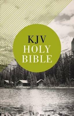 KJV Holy Bible: Value Outreach Paperback: King James Version - Thomas Nelson - cover