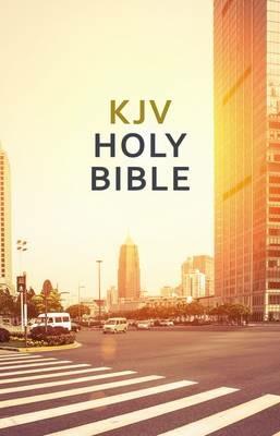 KJV Holy Bible: Value Outreach Paperback: King James Version - Thomas Nelson - cover