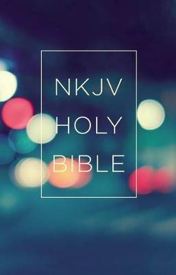 NKJV, Value Outreach Bible, Paperback: Holy Bible, New King James Version - Thomas Nelson - cover