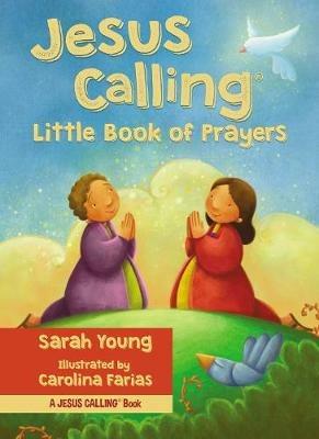 Jesus Calling Little Book of Prayers - Sarah Young - cover