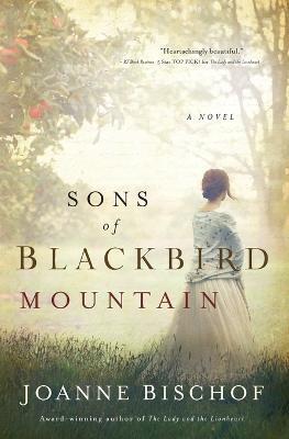 Sons of Blackbird Mountain - Joanne Bischof - cover