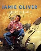 Jamie's Italy - Jamie Oliver - cover