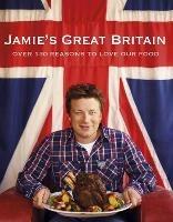 Jamie's Great Britain - Jamie Oliver - cover