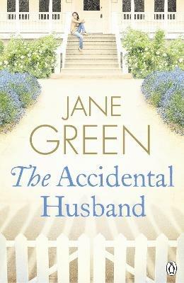 The Accidental Husband - Jane Green - cover