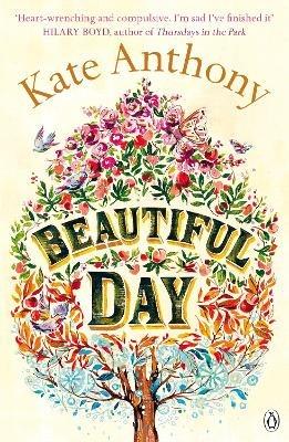 Beautiful Day - Kate Anthony - cover