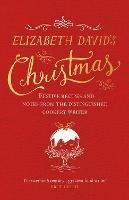 Elizabeth David's Christmas - Elizabeth David - cover