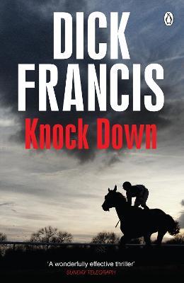 Knock Down - Dick Francis - cover