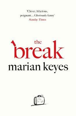 The Break - Marian Keyes - cover