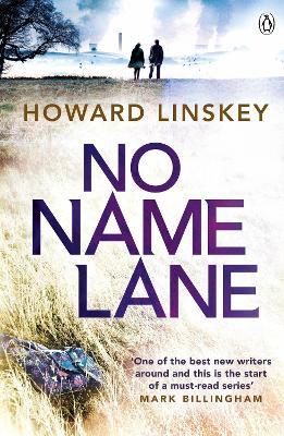 No Name Lane - Howard Linskey - cover