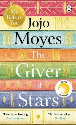 The Giver of Stars - Jojo Moyes - cover