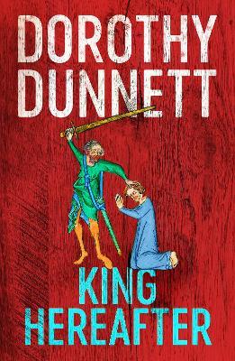King Hereafter - Dorothy Dunnett - cover