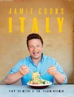 Jamie Cooks Italy - Jamie Oliver - cover