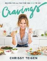 Cravings - Chrissy Teigen - cover