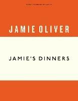 Jamie's Dinners - Jamie Oliver - cover