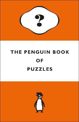 The Penguin Book of Puzzles - Gareth Moore - cover