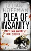 Plea of Insanity - Jilliane Hoffman - cover