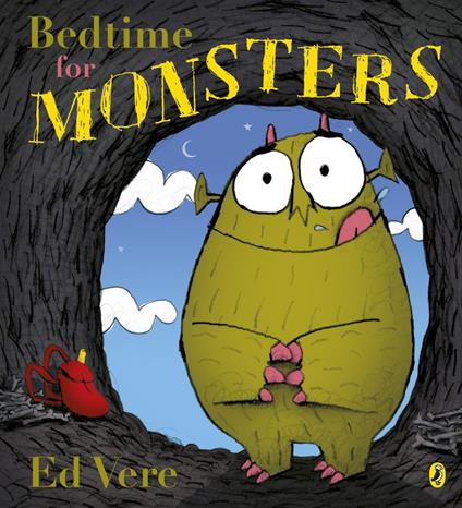 Bedtime for Monsters - Ed Vere - ebook