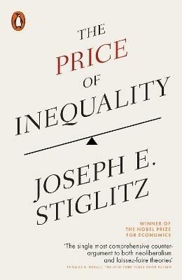 The Price of Inequality - Joseph Stiglitz - cover