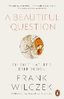 A Beautiful Question: Finding Nature's Deep Design - Frank Wilczek - cover