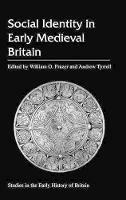 Social Identity in Early Medieval Britain - cover