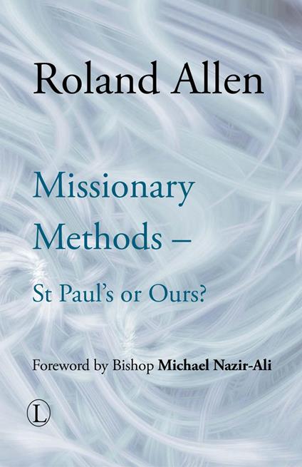 Missionary Methods