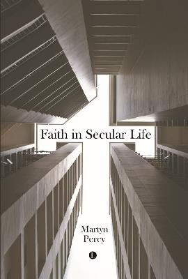 Implicit Religion - Martyn Percy - cover