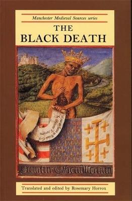 The Black Death - cover