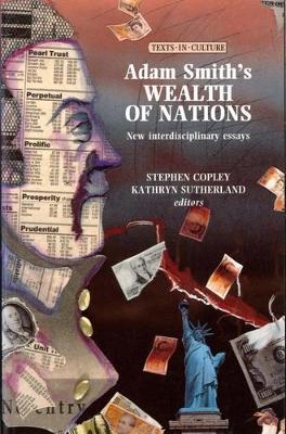 Adam Smith's Wealth of Nations - cover