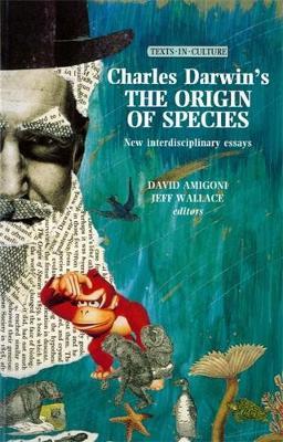 Charles Darwin's the Origin of Species - cover