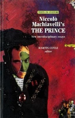Niccolo Machiavelli's the Prince - cover