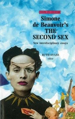 Simone De Beauvoir's the Second Sex - cover